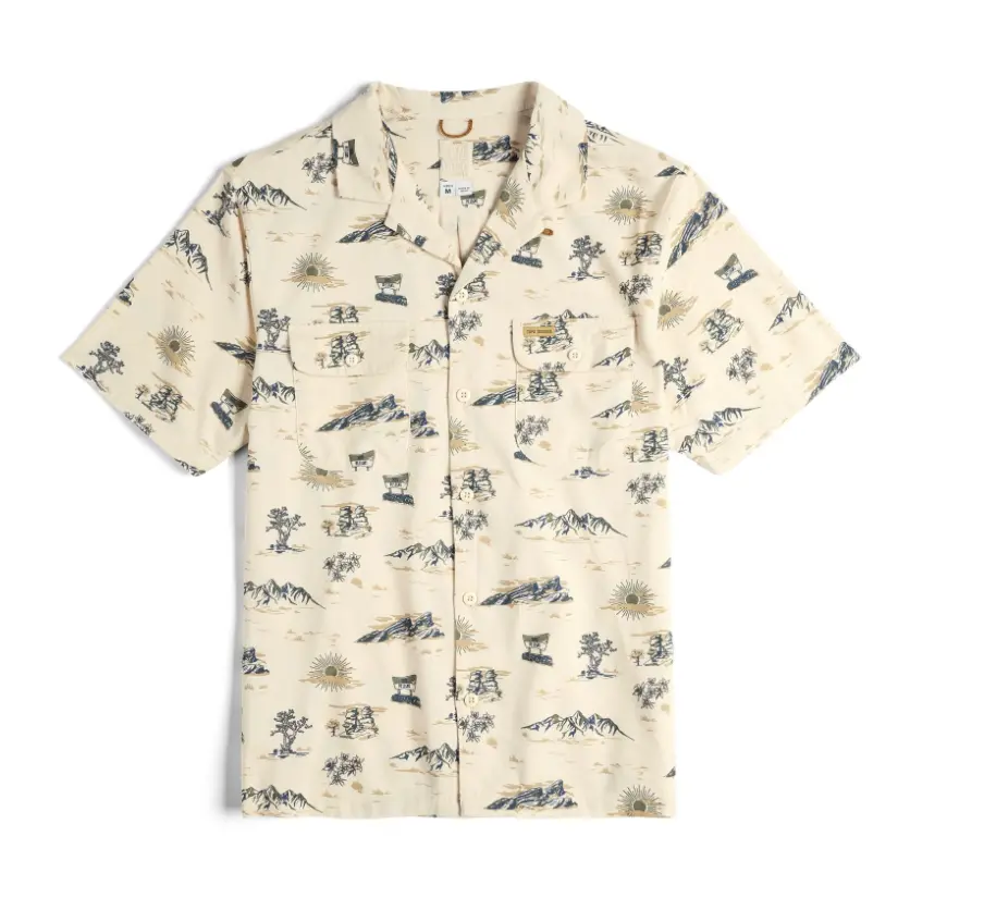 Topo Designs Men's Daytripper Shirt Topo Designs