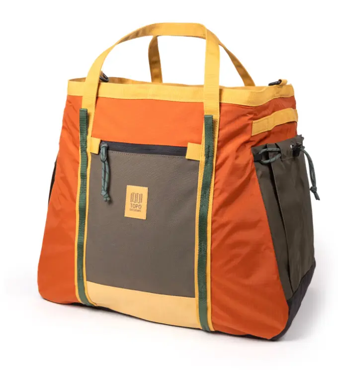 Topo Designs Mountain Gear Bag Topo Designs