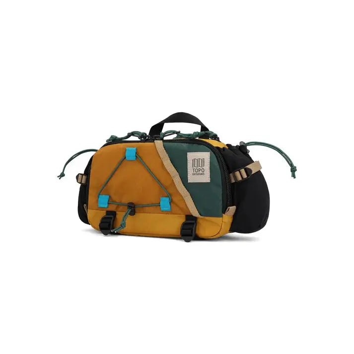 Topo Designs Mountain Hydro Hip Pack Topo Designs