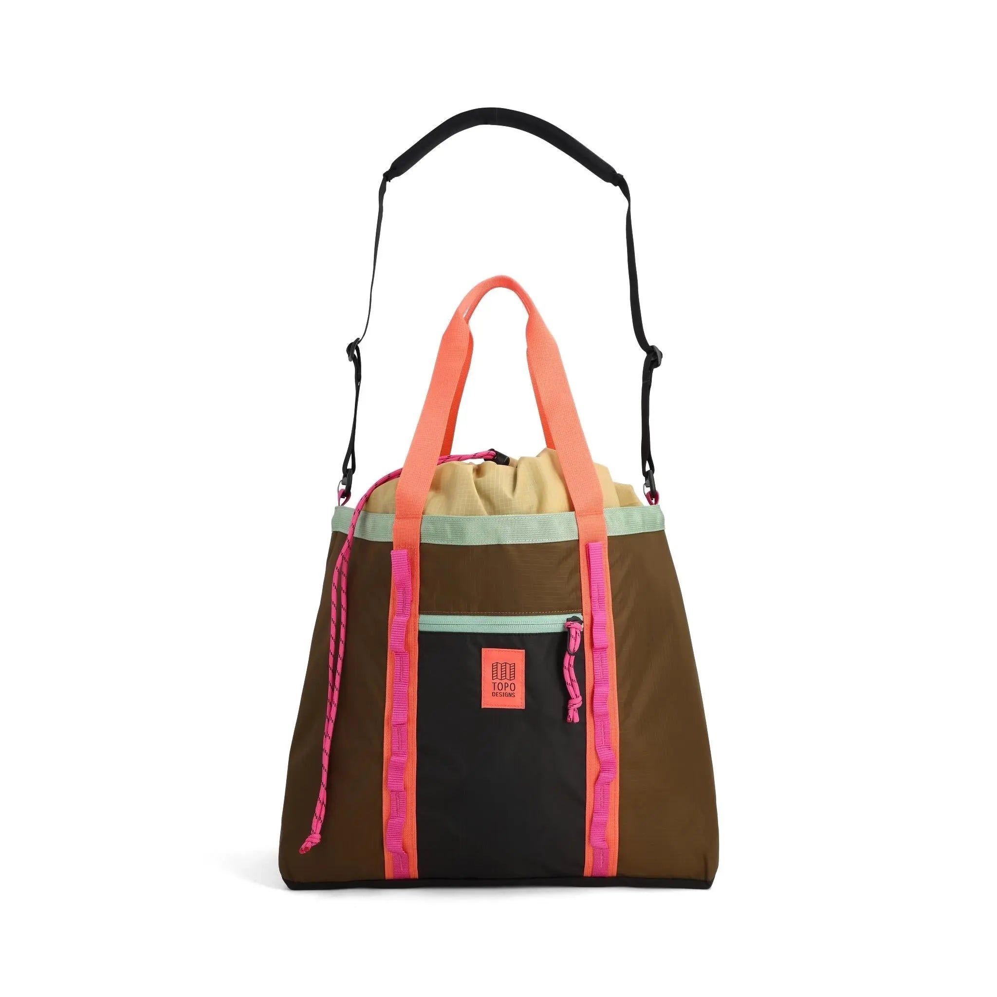 Topo Designs Mountain Utility Tote - The Outside Society