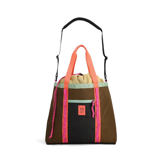 Topo Designs Mountain Utility Tote Topo Designs