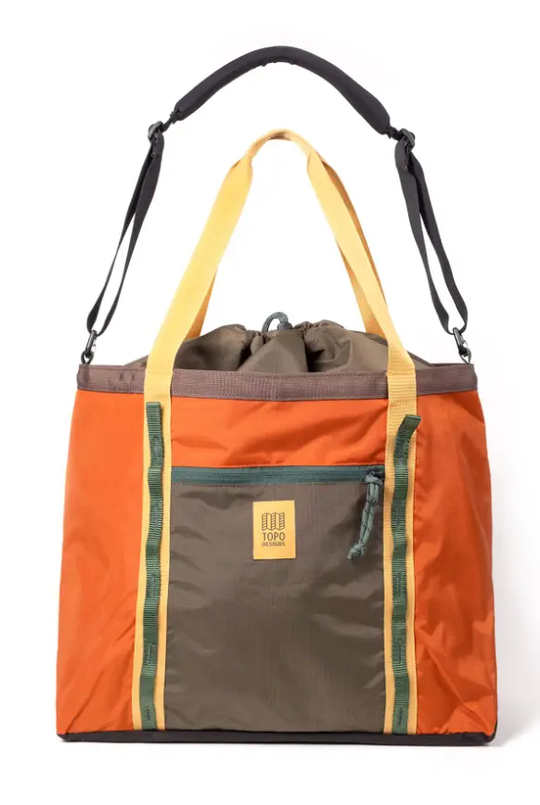 Topo Designs Mountain Utility Tote Topo Designs