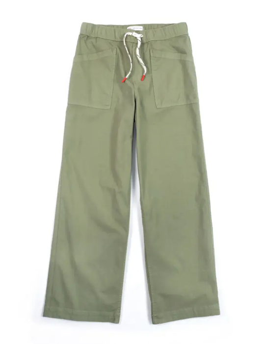 Topo Designs Wide Leg Pants Topo Designs