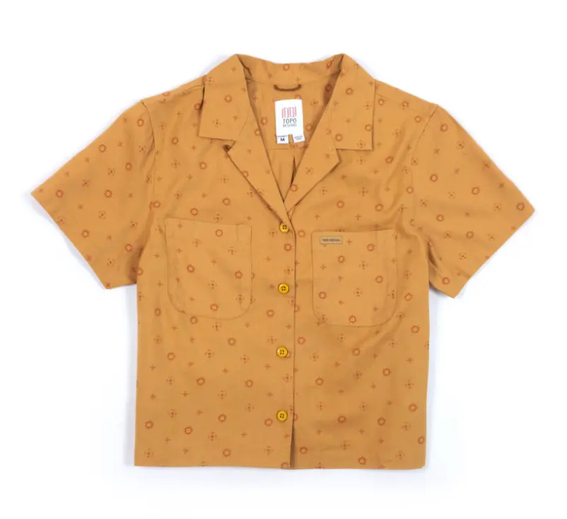 Topo Designs Women's Daytripper Shirt Topo Designs
