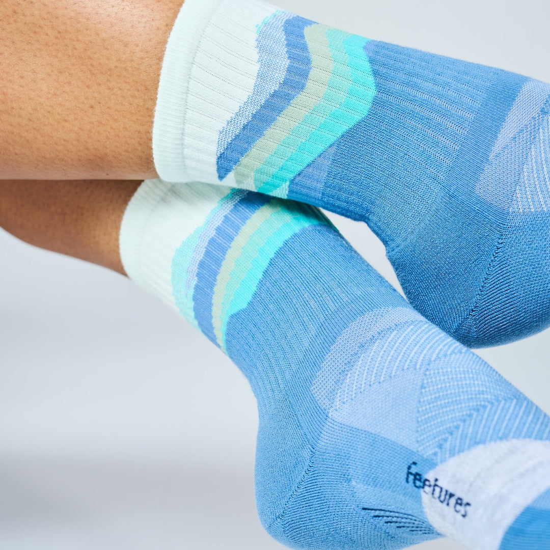 Trail Max Cushion Mini Crew Sock