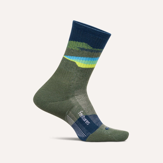 Trail Max Cushion Mini Crew Sock