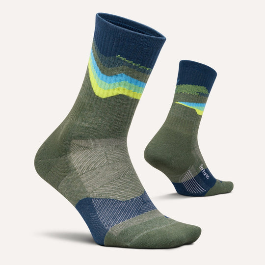 Trail Max Cushion Mini Crew Sock