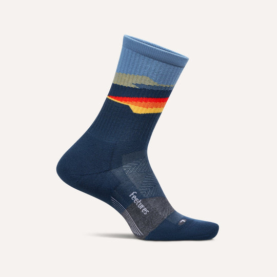 Trail Max Cushion Mini Crew Sock