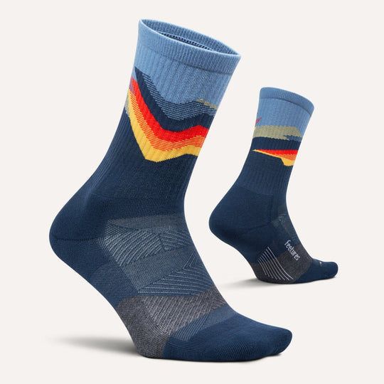 Trail Max Cushion Mini Crew Sock