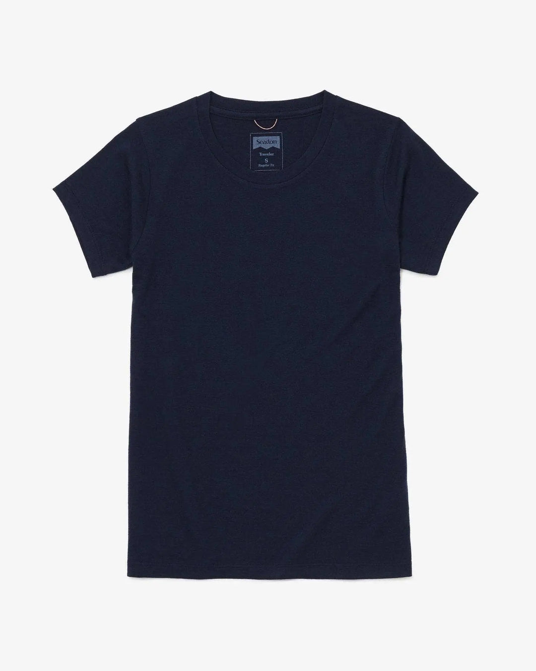 Traveler Merino Tee Seadon