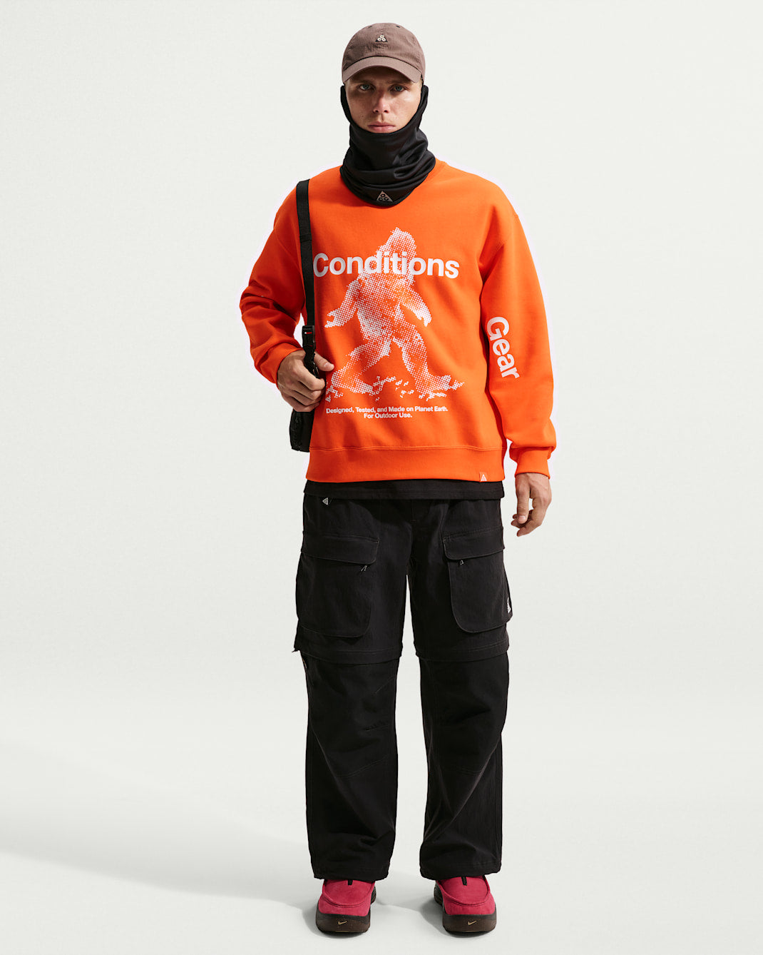 Nike ACG "Tuff Fleece"