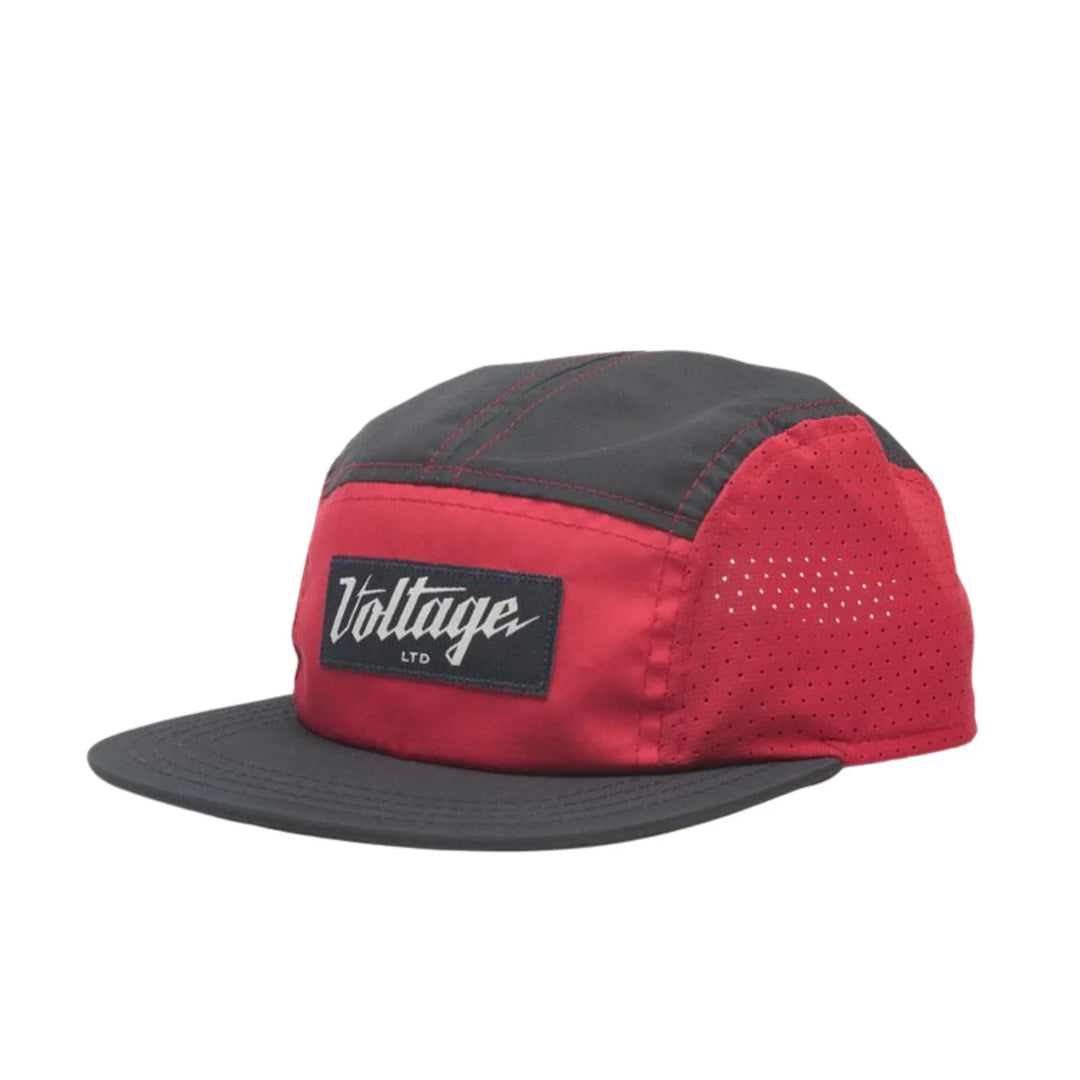 Voltage The Iron Man 5 Panel Hat