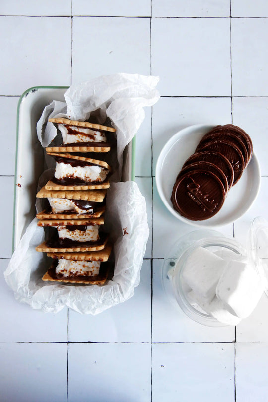 Vanilla Marshmallow(Large Bag)(12 Count) Creekside Mallow Co.