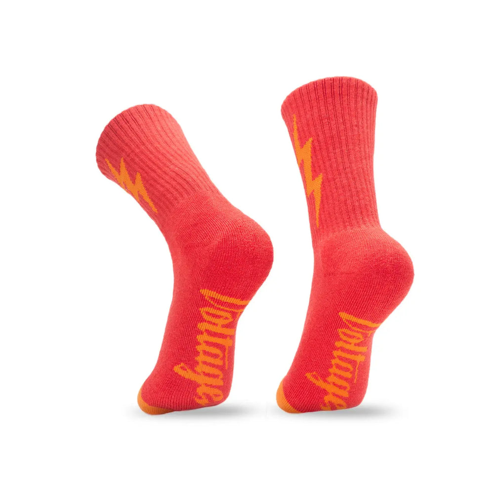 Voltage Magic Merino Cardinal Voltage