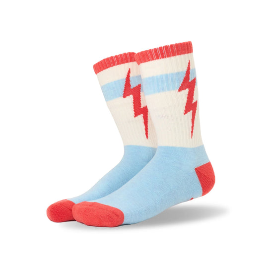 Voltage Bottle Rocket Magic Merino Wool Socks