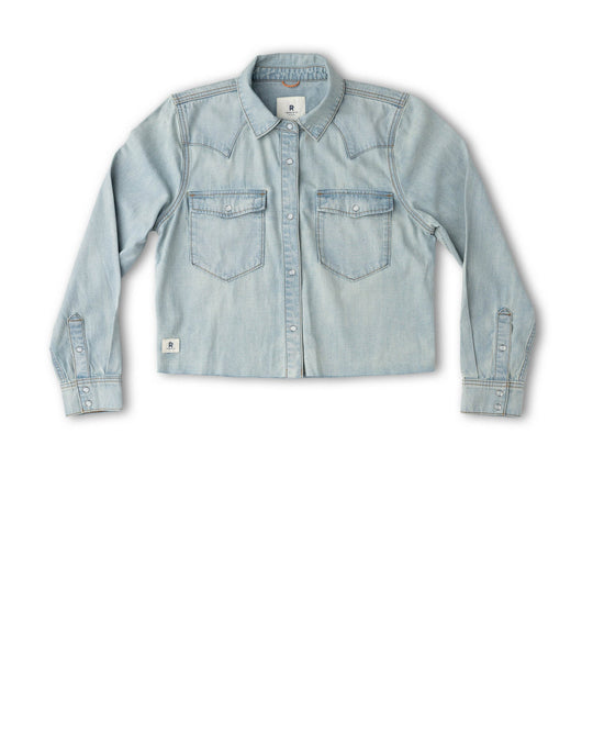 Ripton Women's Snap Daddy Shirt