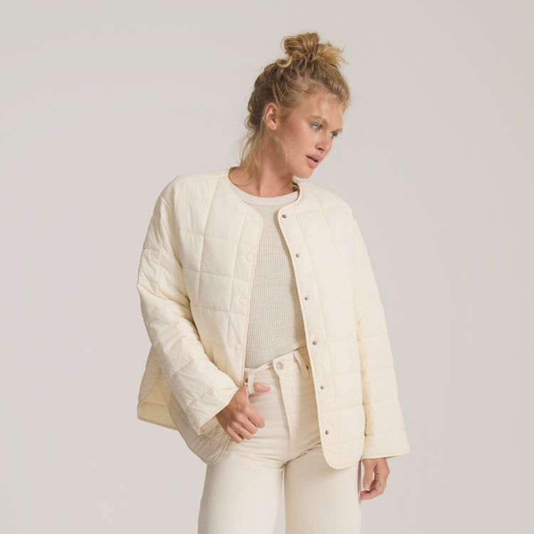 Cloud Liner Jacket