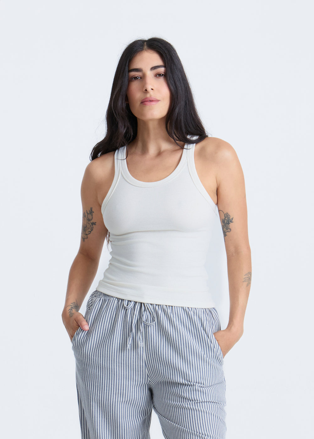 Wind Worn Tank Top