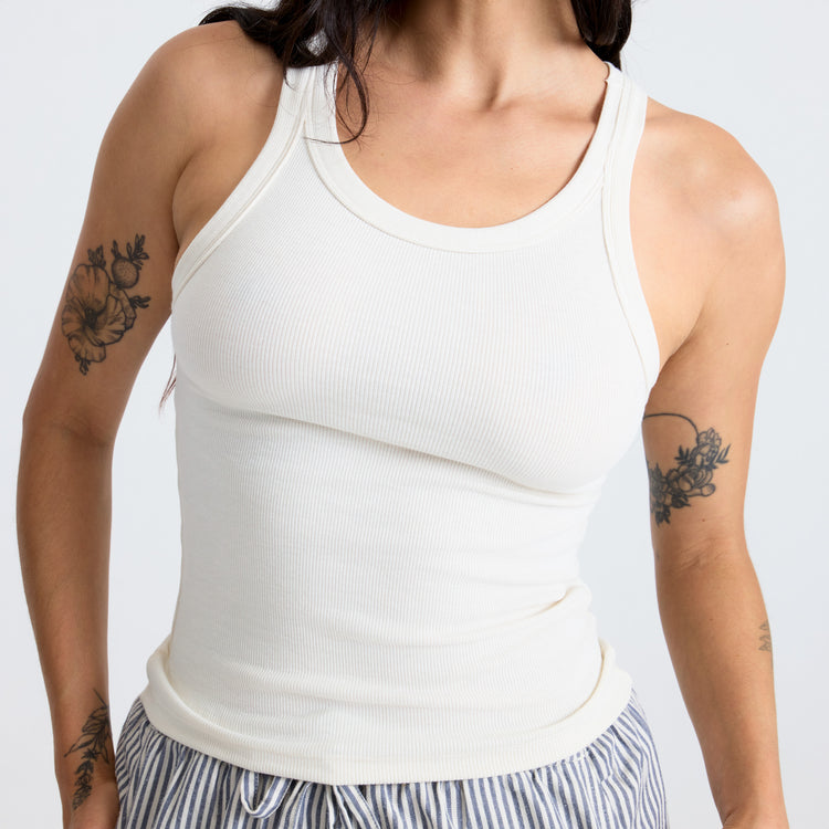 Wind Worn Tank Top
