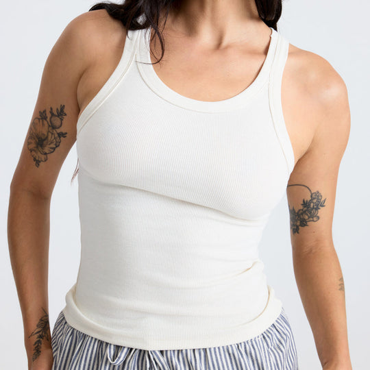 Wind Worn Tank Top