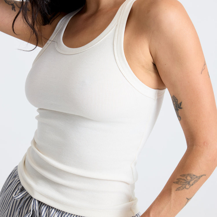 Wind Worn Tank Top