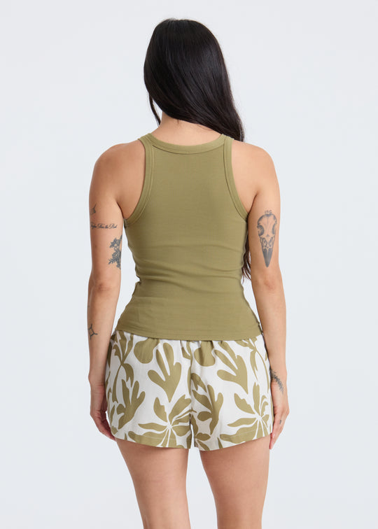Wind Worn Tank Top