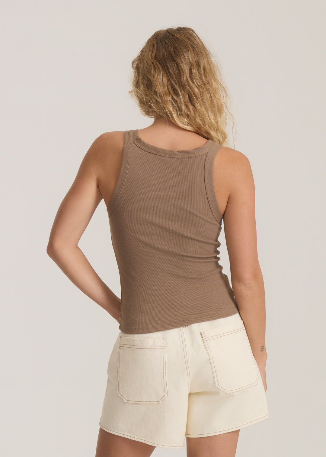 Wind Worn Tank Top