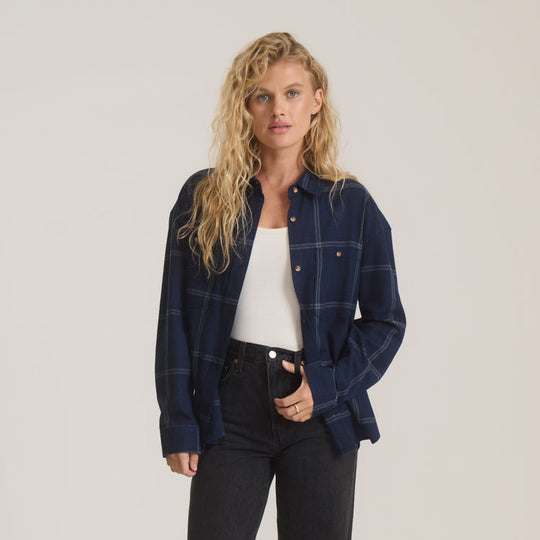 Amberley Light Long Sleeve Flannel