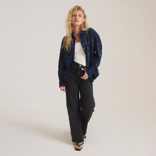 Amberley Light Long Sleeve Flannel