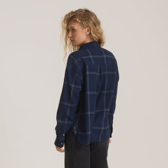 Amberley Light Long Sleeve Flannel