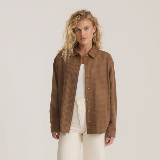 Costa Button Up Shirt