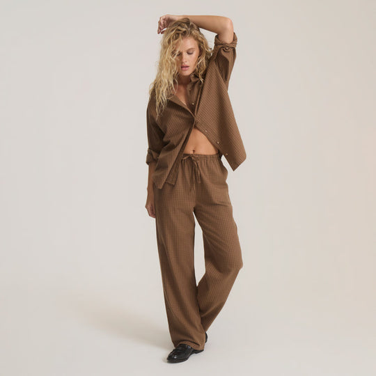 Costa Button Up Shirt