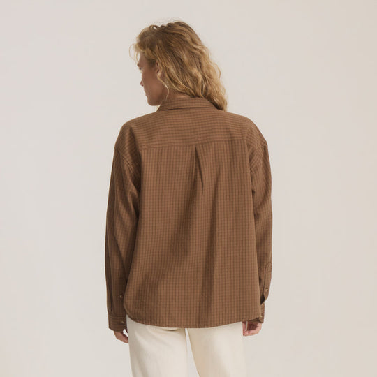 Costa Button Up Shirt