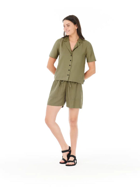 Picture Organic Milou Shorts Aloe