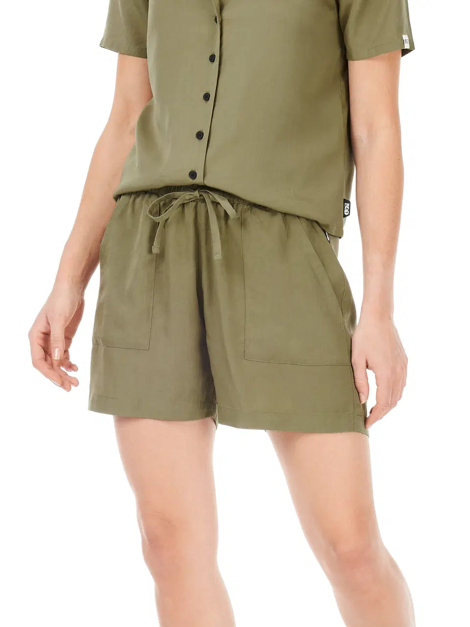 Picture Organic Milou Shorts Aloe