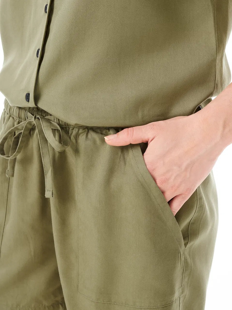 Picture Organic Milou Shorts Aloe