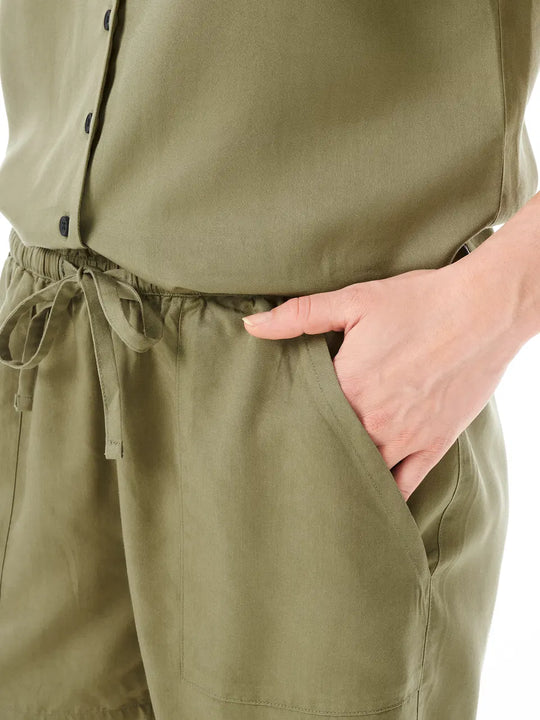 Picture Organic Milou Shorts Aloe