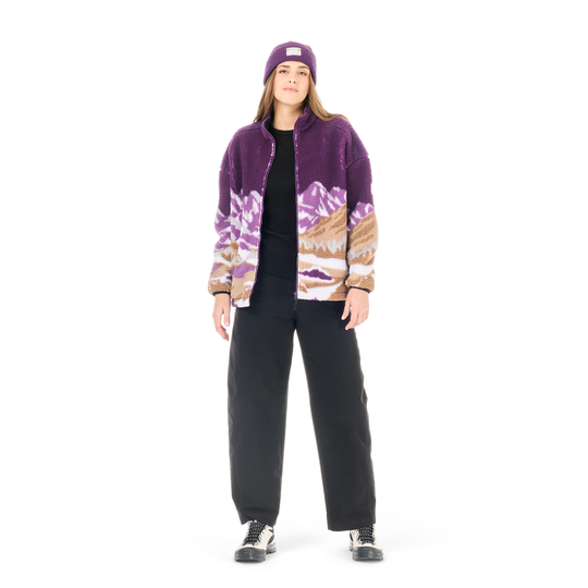 Nyss Zip Fleece Jacket