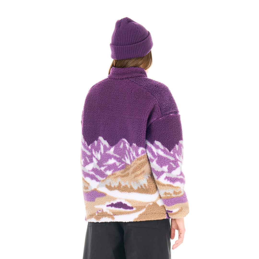 Nyss Zip Fleece Jacket