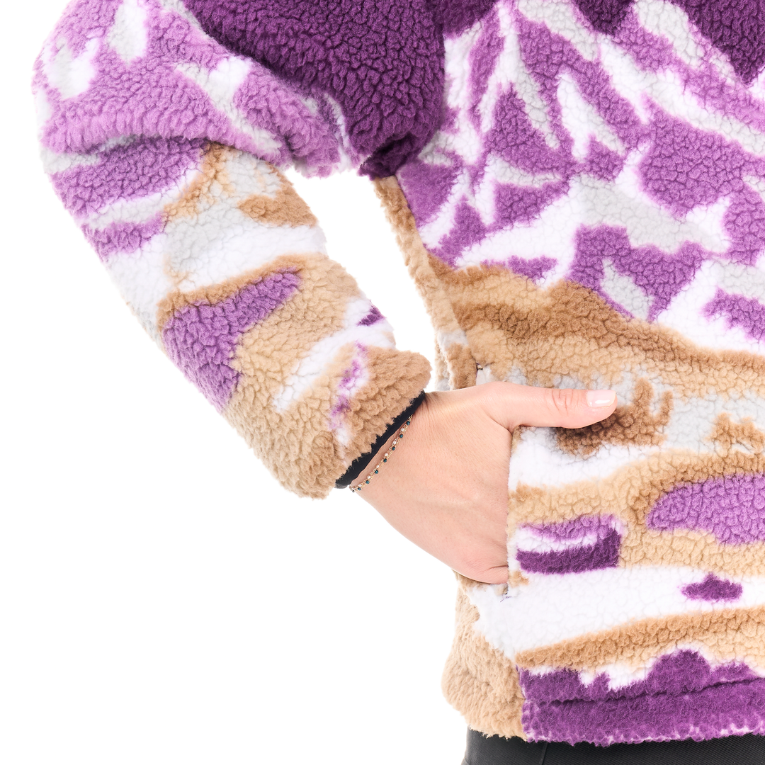 Nyss Zip Fleece Jacket