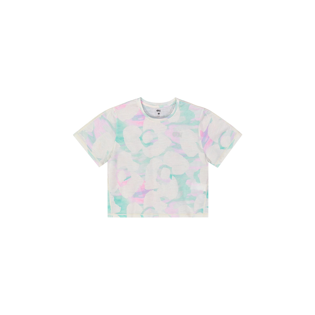Picture Organic Timont Boxy Printed Tech Tee