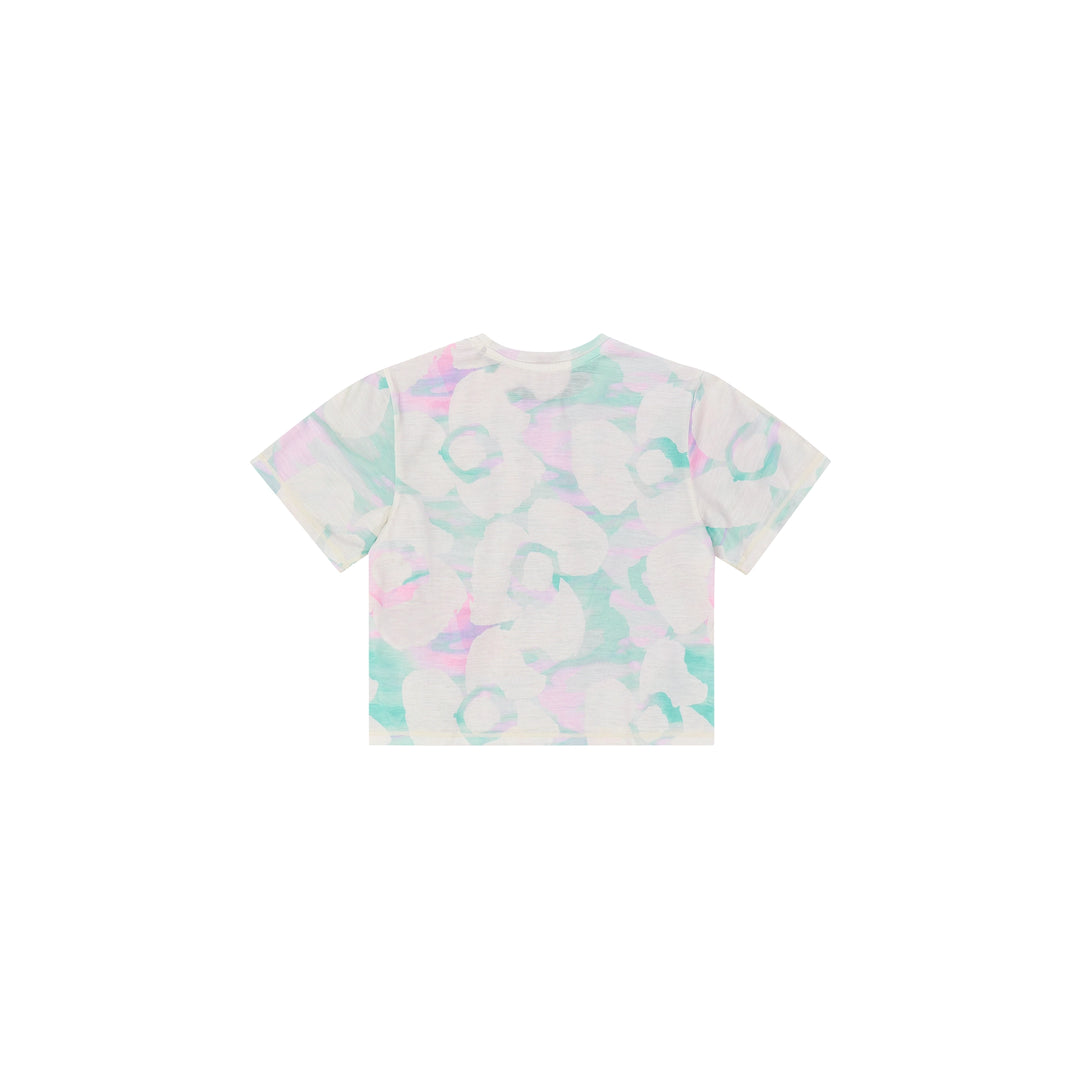 Picture Organic Timont Boxy Printed Tech Tee