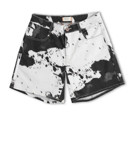 Women's Performance Jorts - Rorschach