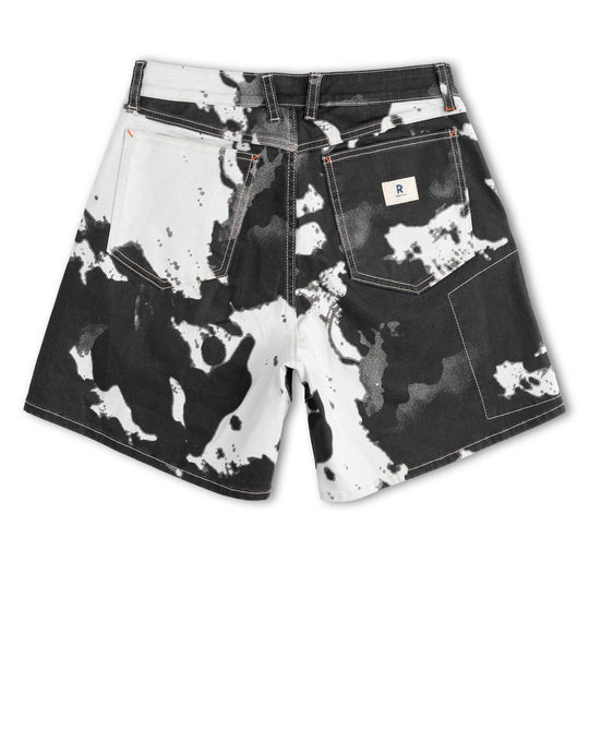 Women's Performance Jorts - Rorschach