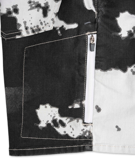 Women's Performance Jorts - Rorschach