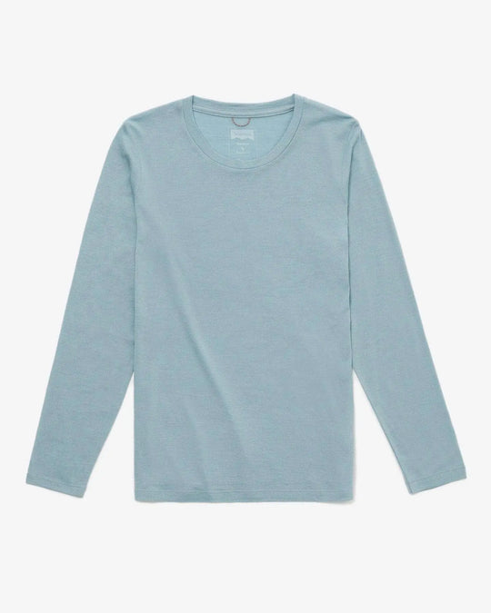 Women's Traveler Merino Long Sleeve Tee Seadon