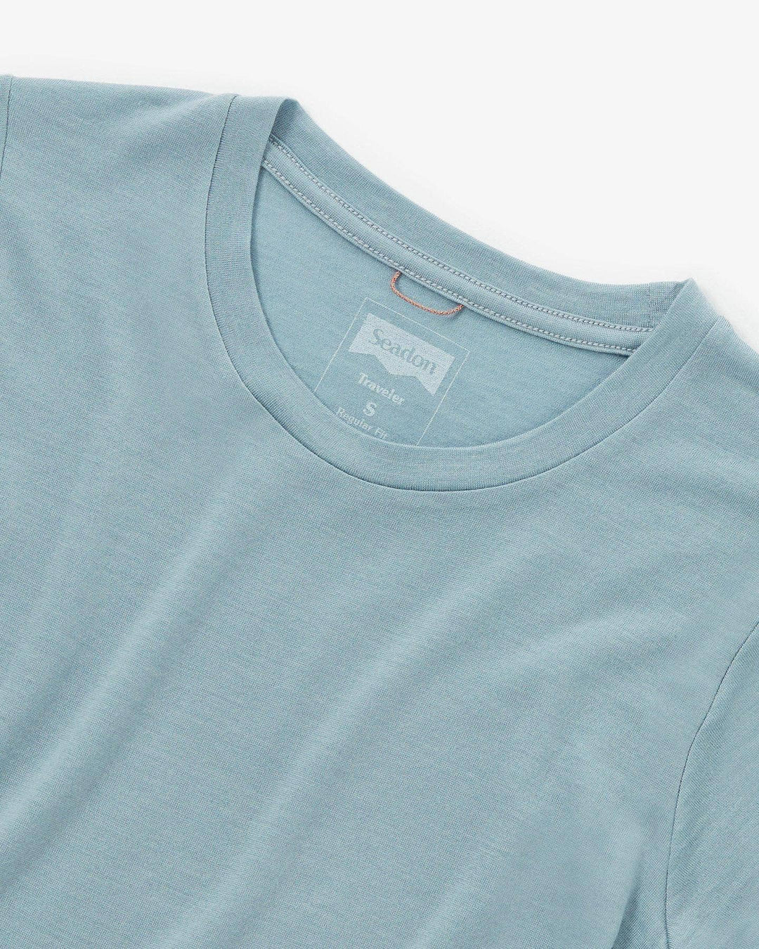 Women's Traveler Merino Long Sleeve Tee Seadon