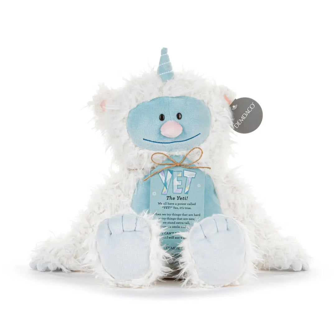Yet the Yeti Plush - 16in DEMDACO