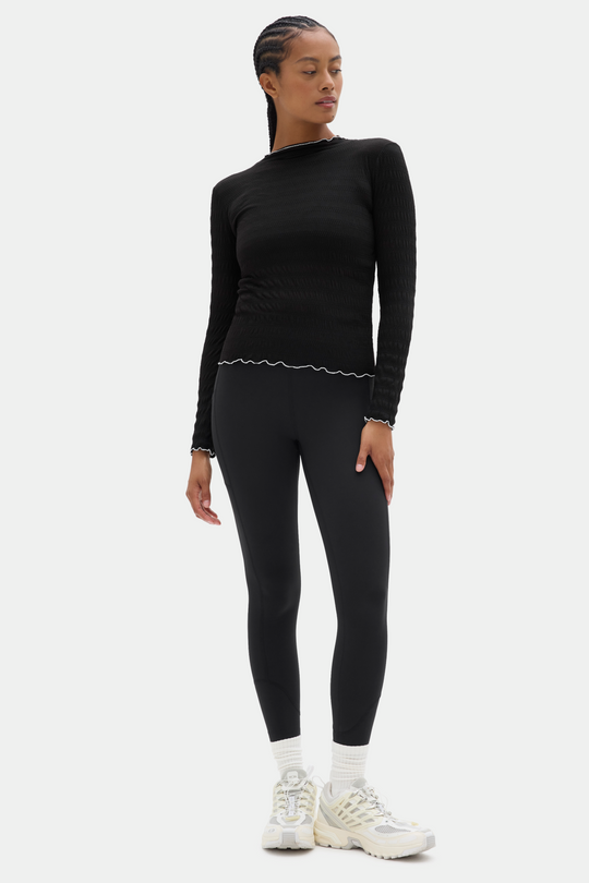 Halfdays Ynes Trail Long Sleeve Top