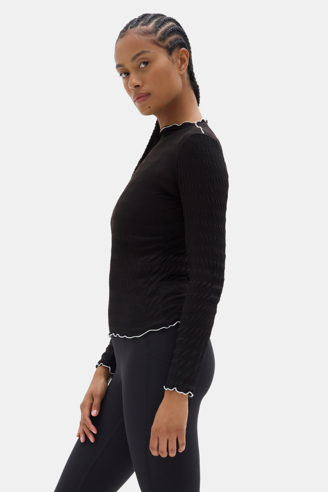 Halfdays Ynes Trail Long Sleeve Top